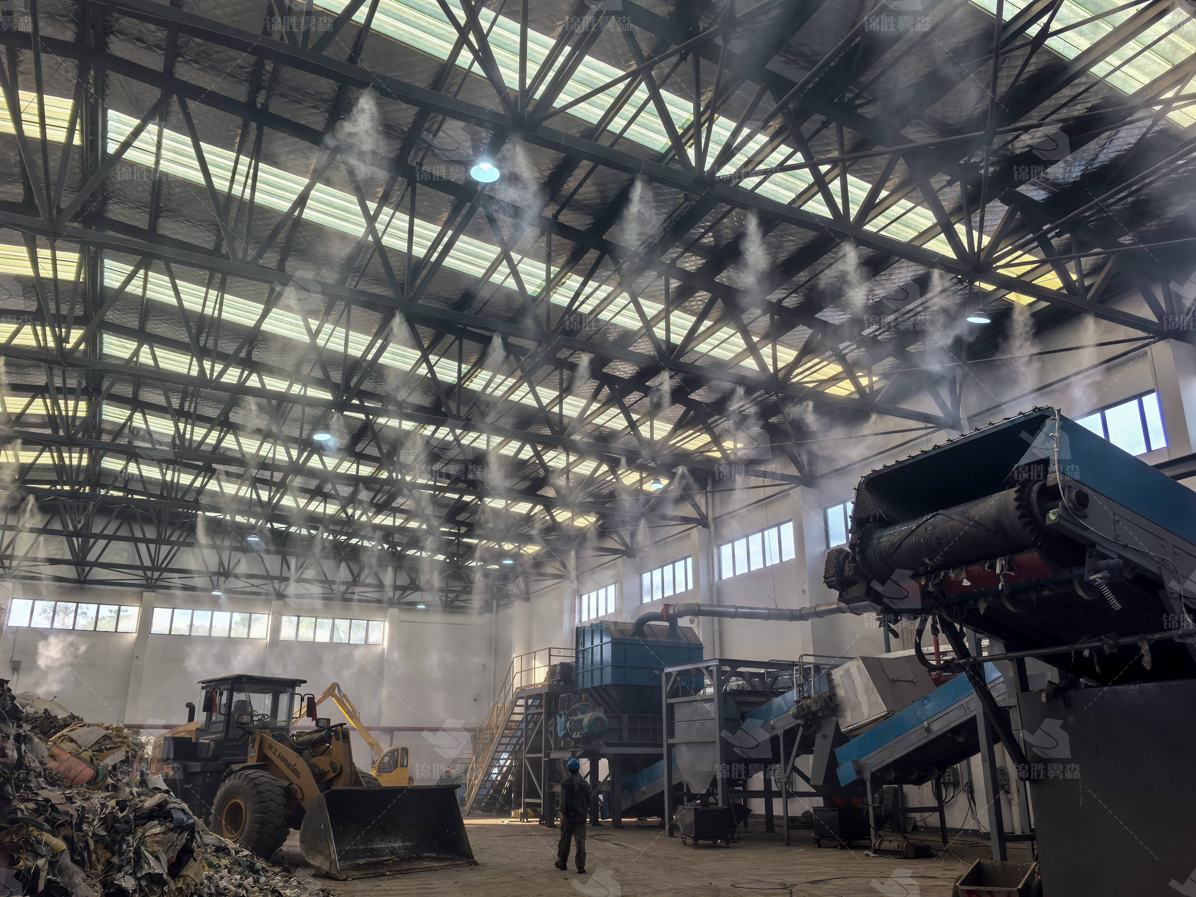 杨浦区固废处理