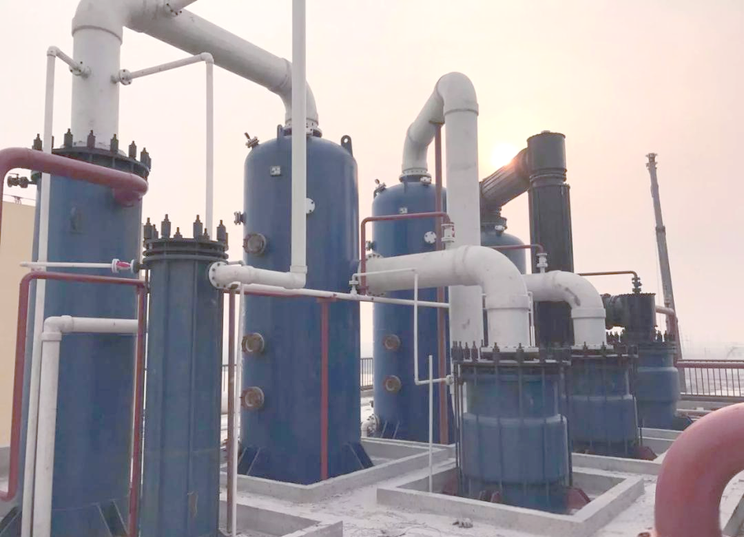 杨浦区废液处理