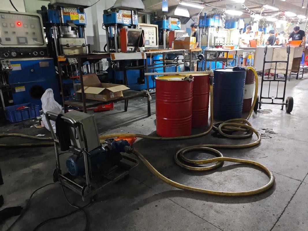 杨浦区工业废油回收