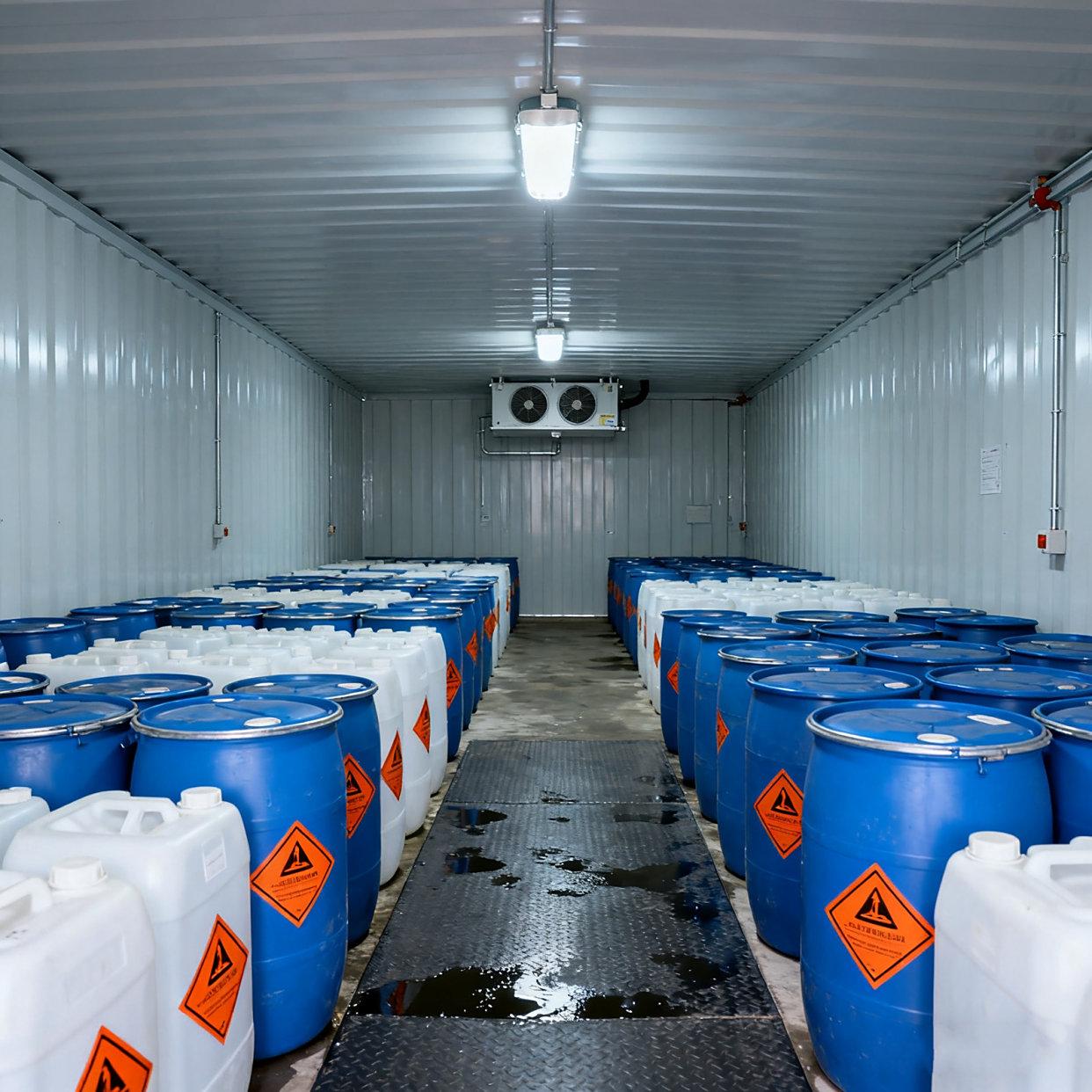 杨浦区危废处置